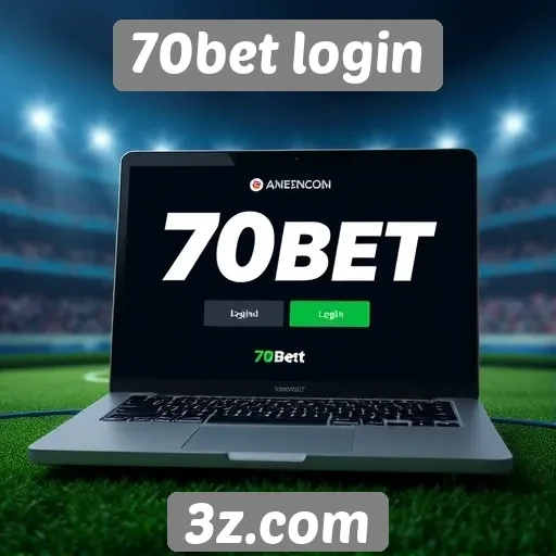 Vantagens e desvantagens do 70bet login