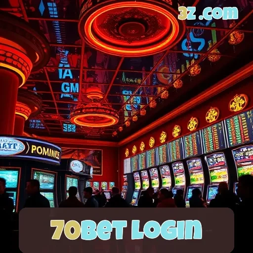 70bet login: Conquiste seu Espaço no Mundo das Apostas Online