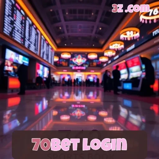 70bet login: A Nova Sensação dos Jogos Online no Brasil