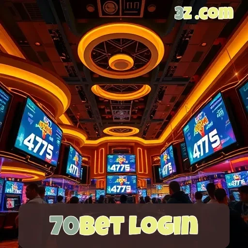 70bet login: Aproveite Ofertas Imperdíveis e Ganhe No Jogo!